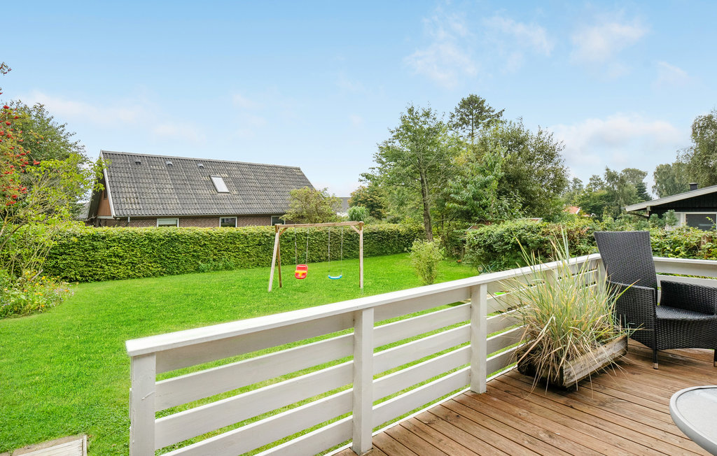 Ferienhaus - Hvidbjerg Strand , Dänemark - D89130 12