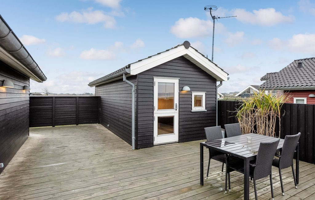 Ferienhaus - Bøgeskov Strand , Dänemark - D89010 10