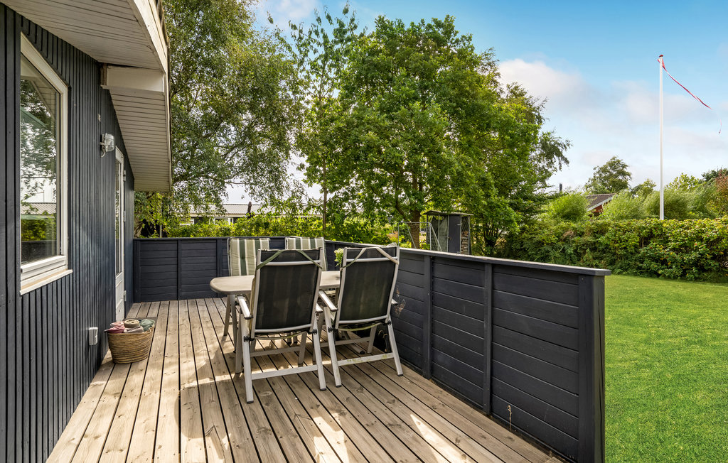 Feriehuse - Hvidbjerg , Danmark - D89127 8