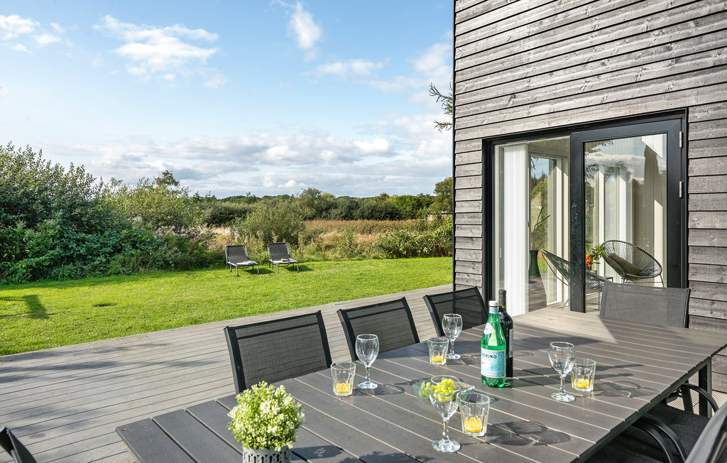 Feriehus - Høll/Hvidbjerg , Danmark - D89544 2