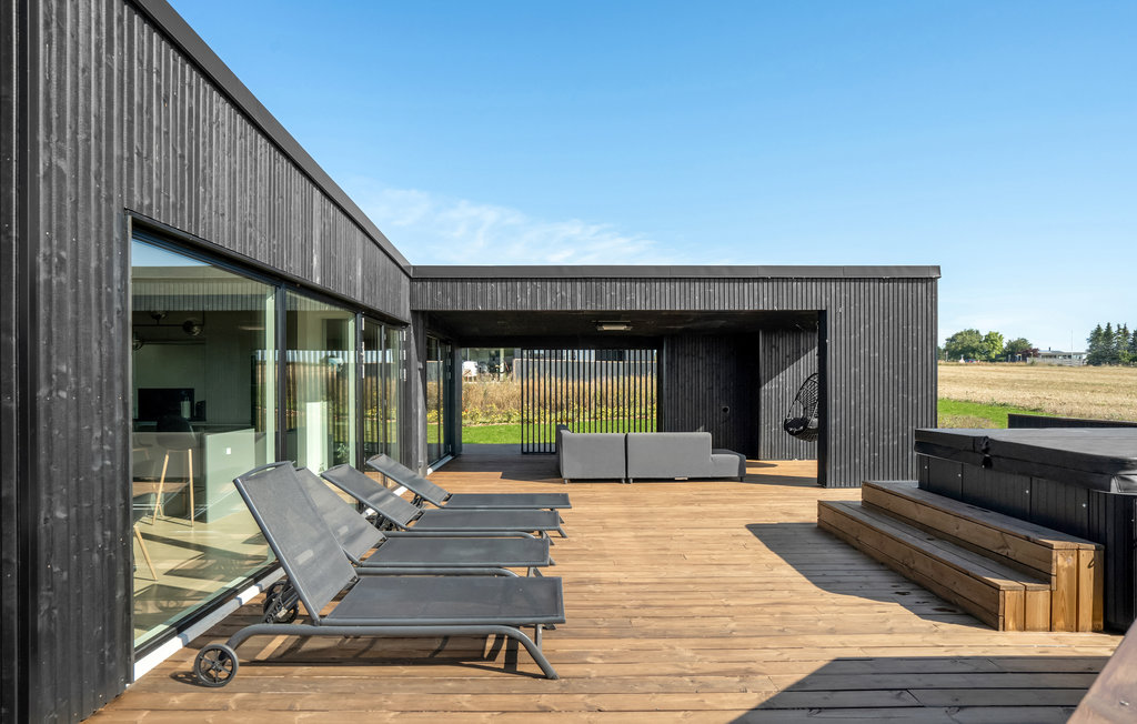 Semesterhus - Mørkholt , Danmark - D89300 18