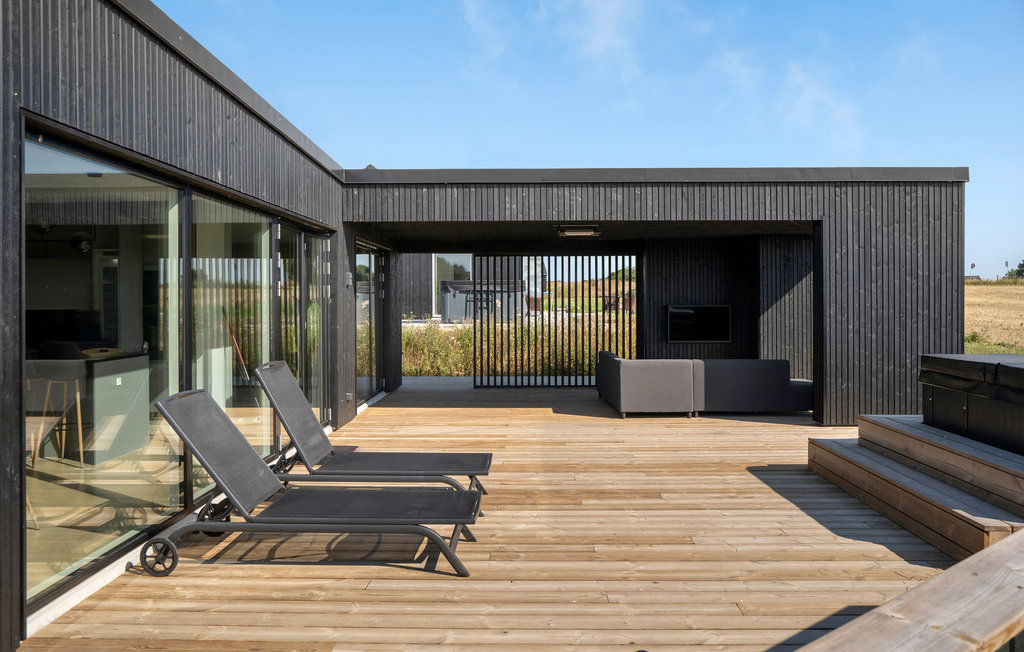 Ferienhaus - Mørkholt , Dänemark - D89200 13