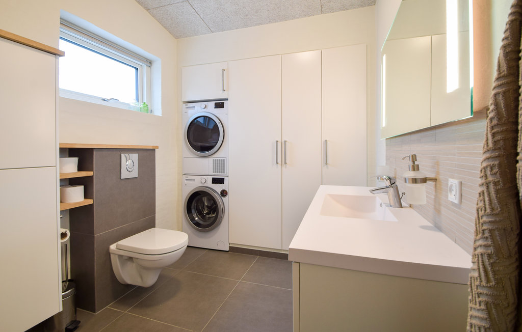 Feriehus - Høll/Hvidbjerg , Danmark - D89390 18