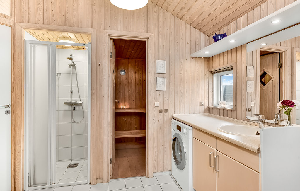 Ferienhaus - Bøgeskov Strand , Dänemark - D89010 16