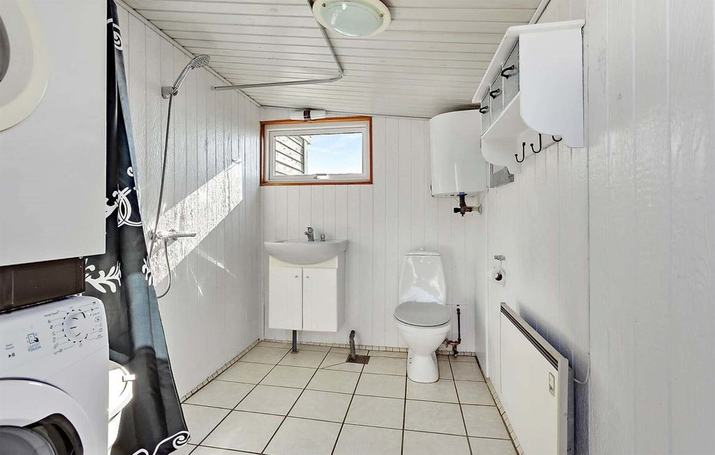 Ferienhaus - Hvidbjerg Strand , Dänemark - D89112 21