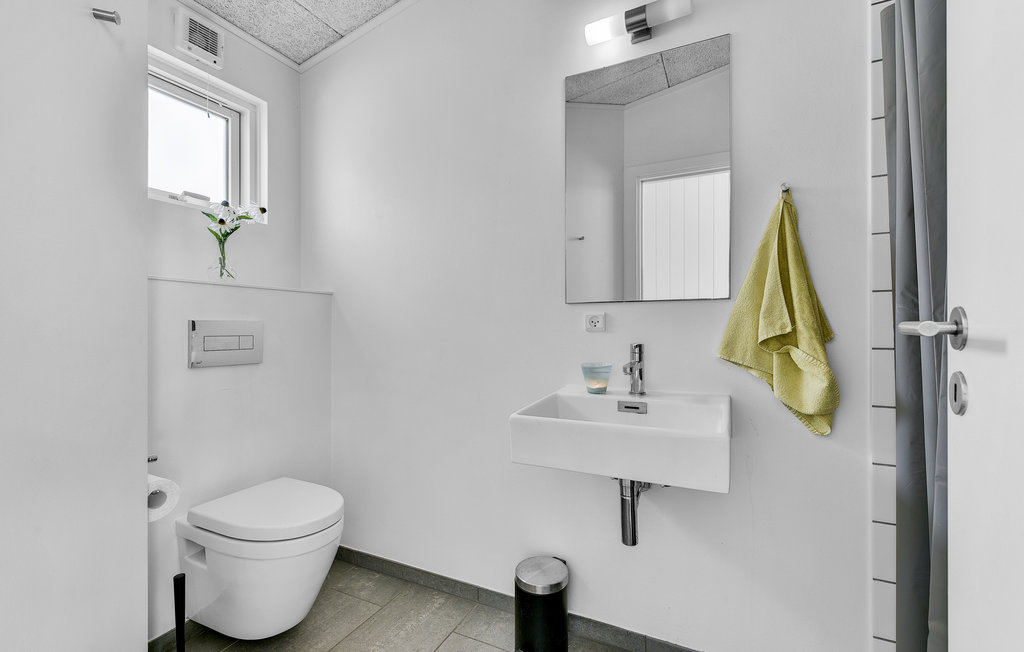 Feriehus - Høll/Hvidbjerg , Danmark - D89544 22