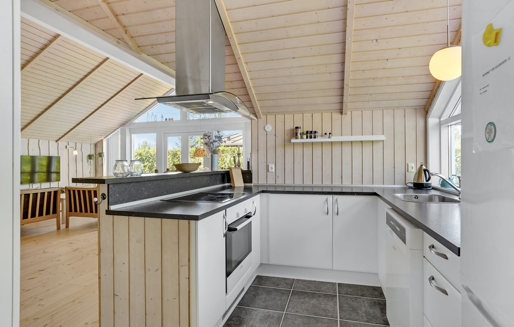 Feriehus - Hvidbjerg Strand , Danmark - D89020 6