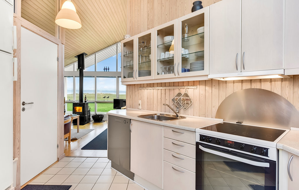 Ferienhaus - Bøgeskov Strand , Dänemark - D89010 11