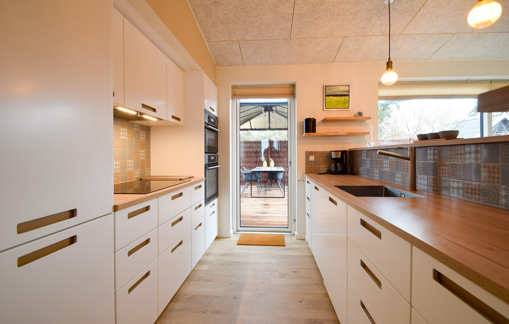 Feriehus - Høll/Hvidbjerg , Danmark - D89390 5