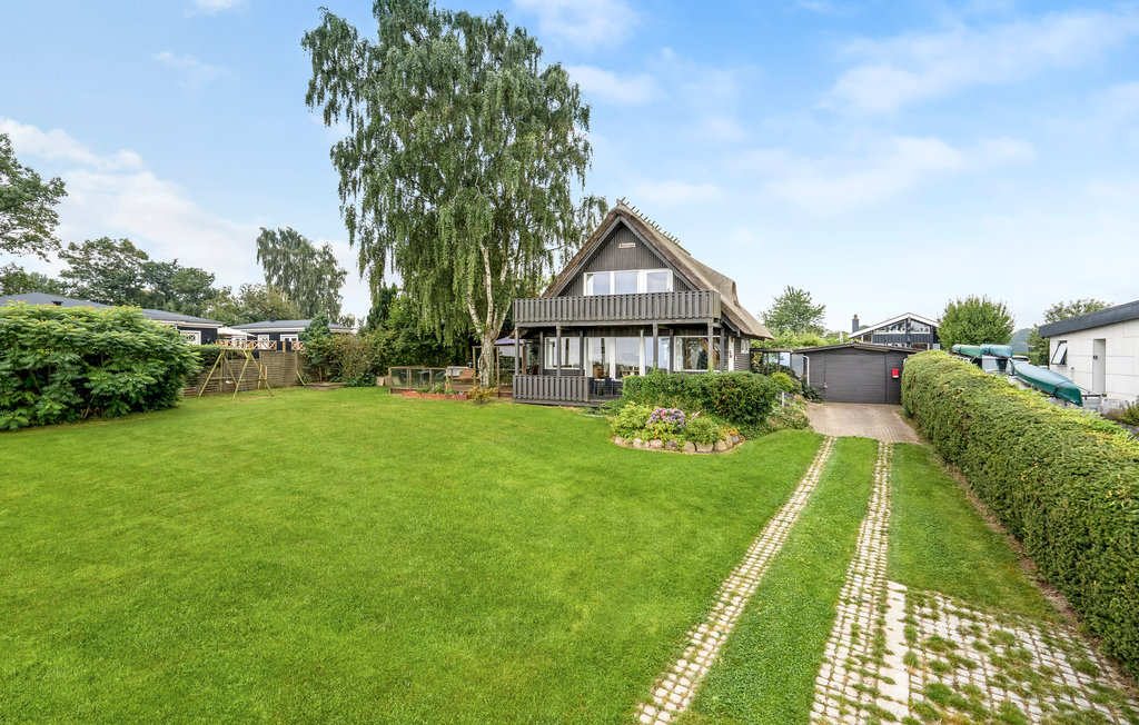 Ferienhaus - Mørkholt , Dänemark - D89108 1