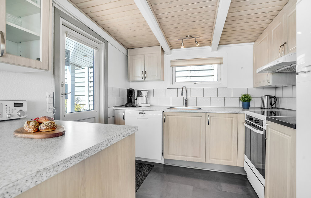 Ferienhaus - Hvidbjerg Strand , Dänemark - D89112 16