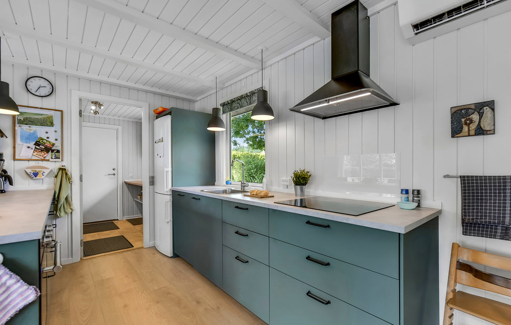 Ferienhaus - Hvidbjerg Strand , Dänemark - D89130 19