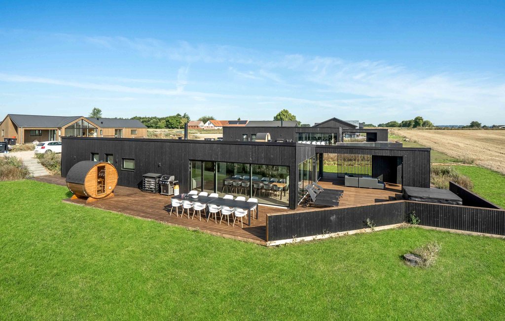 Semesterhus - Mørkholt , Danmark - D89300 1