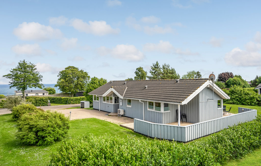 Feriehuse - Mørkholt , Danmark - D89049 1