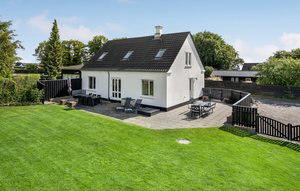 Ferienhaus - Mørkholt , Dänemark - D89102 1