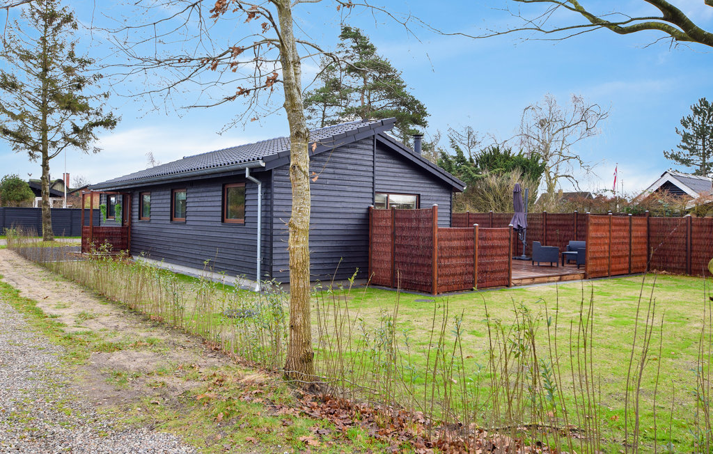 Feriehus - Høll/Hvidbjerg , Danmark - D89390 8