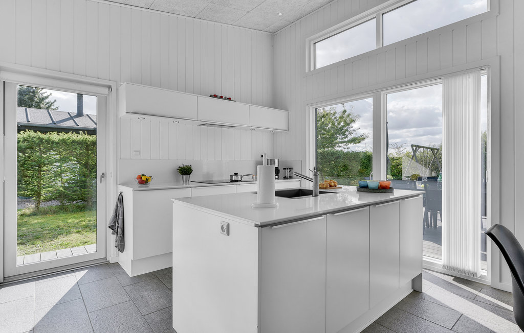 Feriehus - Høll/Hvidbjerg , Danmark - D89544 6