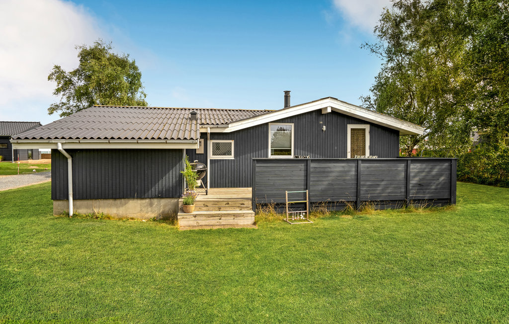 Feriehuse - Hvidbjerg , Danmark - D89127 10