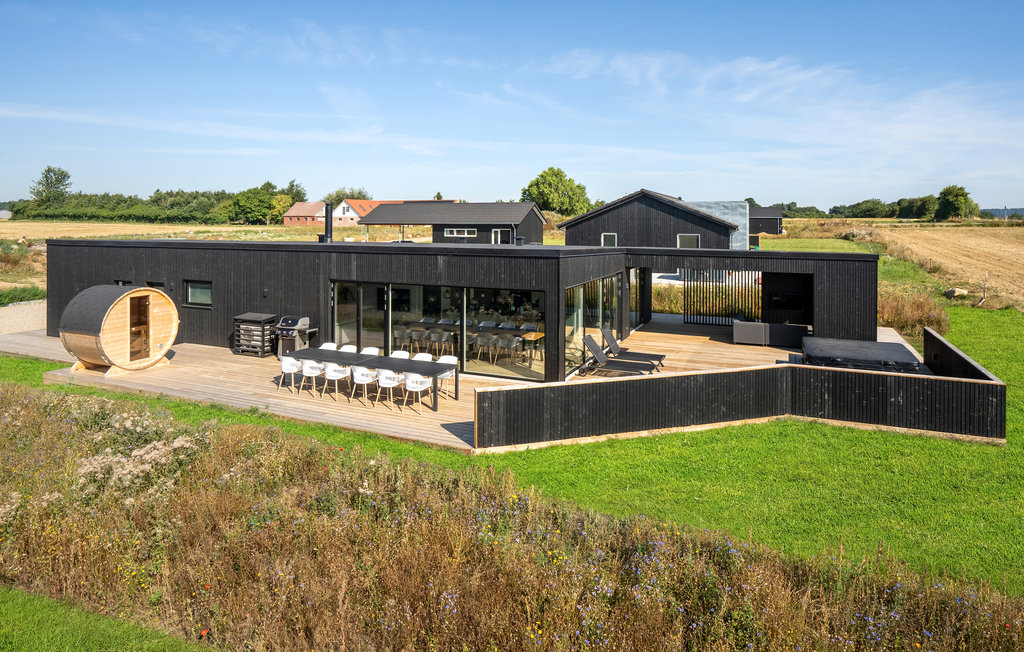 Ferienhaus - Mørkholt , Dänemark - D89200 1