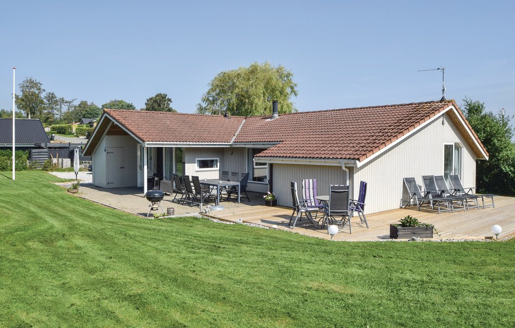 Ferienhaus - Høll/Hvidbjerg , Dänemark - D89560 1