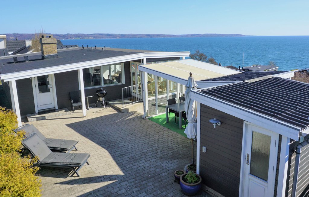 Ferienhaus - Hvidbjerg Strand , Dänemark - D89112 1