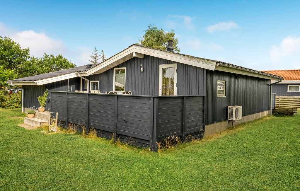 Feriehuse - Hvidbjerg , Danmark - D89127 12