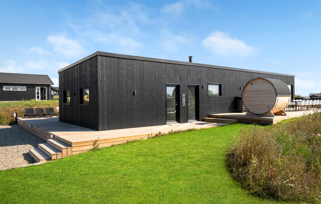 Ferienhaus - Mørkholt , Dänemark - D89200 11