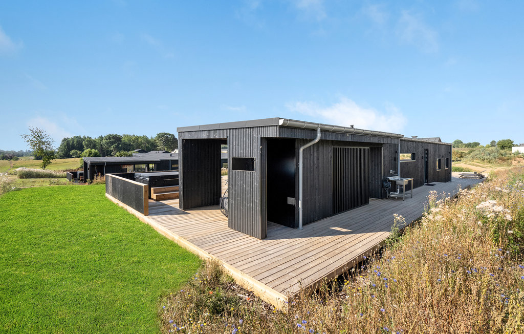 Ferienhaus - Mørkholt , Dänemark - D89200 9