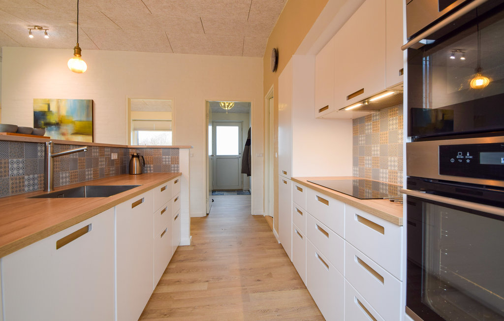 Feriehus - Høll/Hvidbjerg , Danmark - D89390 12