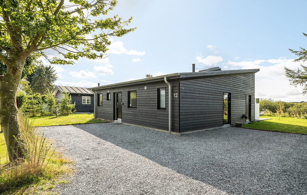Feriehus - Høll/Hvidbjerg , Danmark - D89544 9
