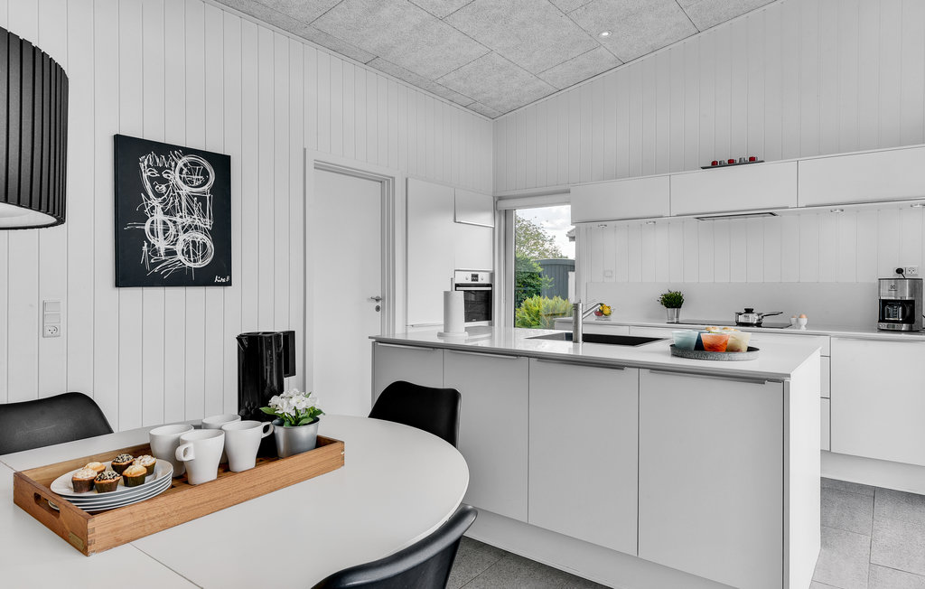 Feriehus - Høll/Hvidbjerg , Danmark - D89544 15
