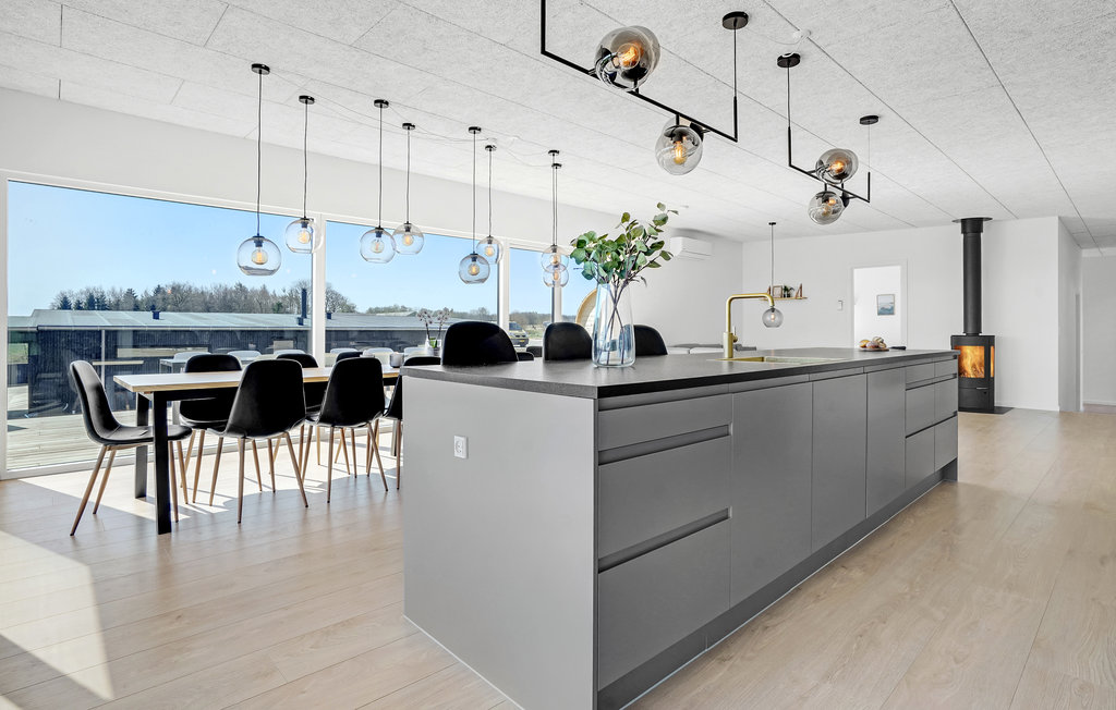 Ferienhaus - Mørkholt , Dänemark - D89200 22