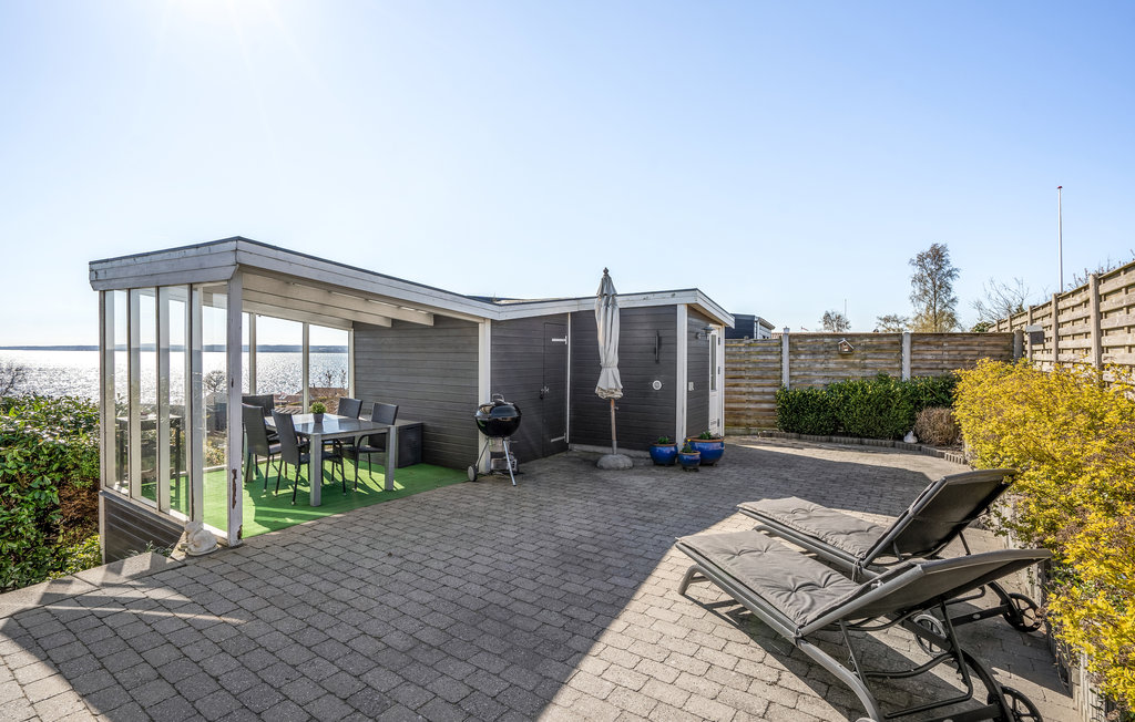 Ferienhaus - Hvidbjerg Strand , Dänemark - D89112 12
