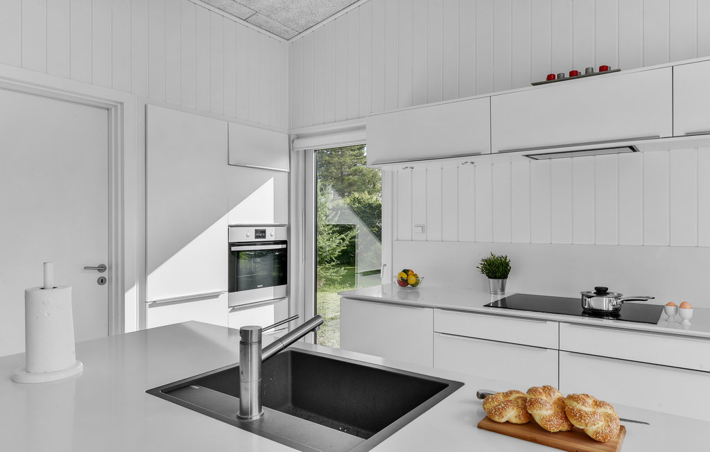 Feriehus - Høll/Hvidbjerg , Danmark - D89544 14