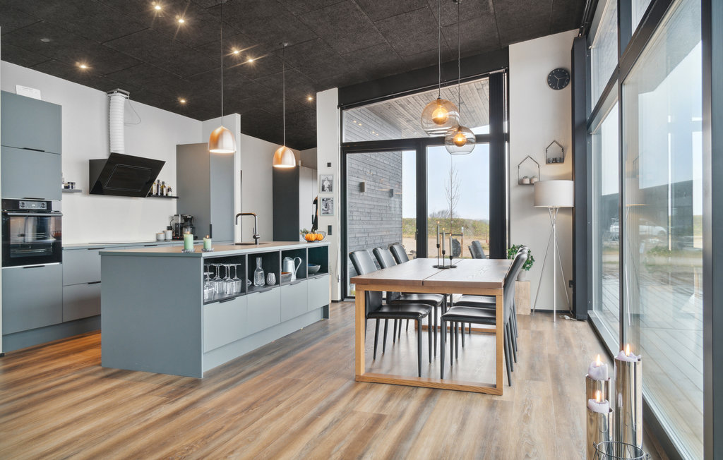 Ferienhaus - Hvidbjerg Strand , Dänemark - D89204 23