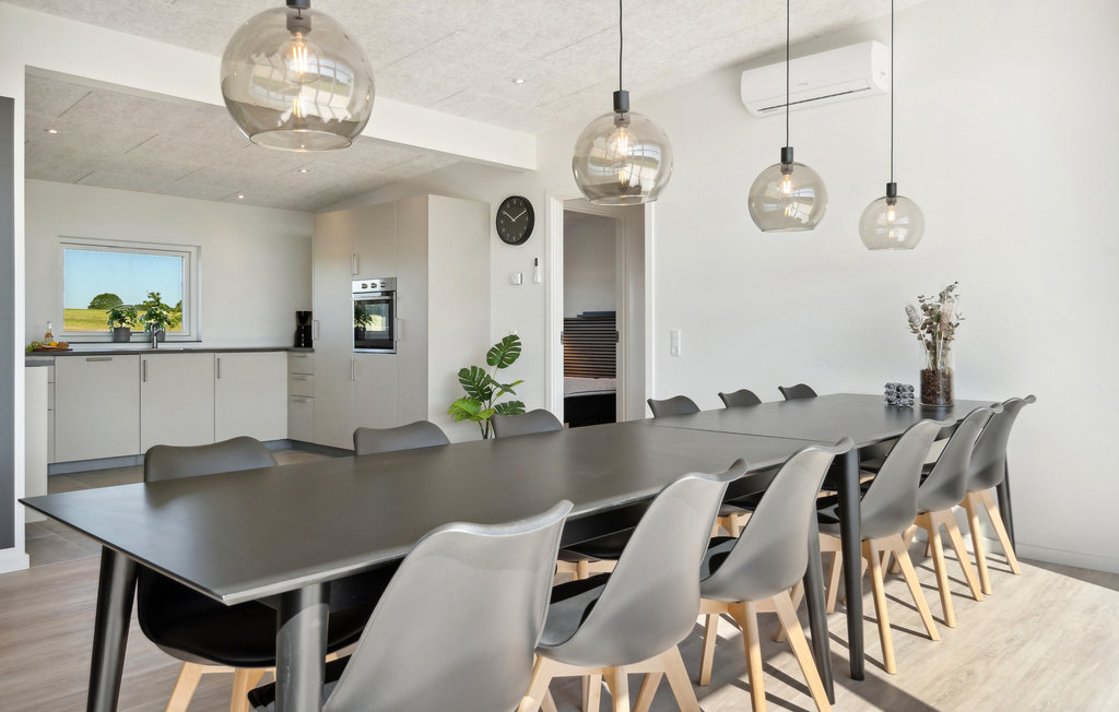 Feriehuse - Hvidbjerg-Sommerhaven , Danmark - D89202 5