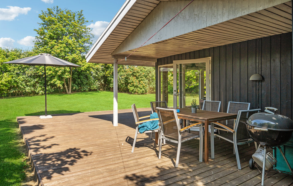 Feriehuse - Hvidbjerg , Danmark - D89060 2