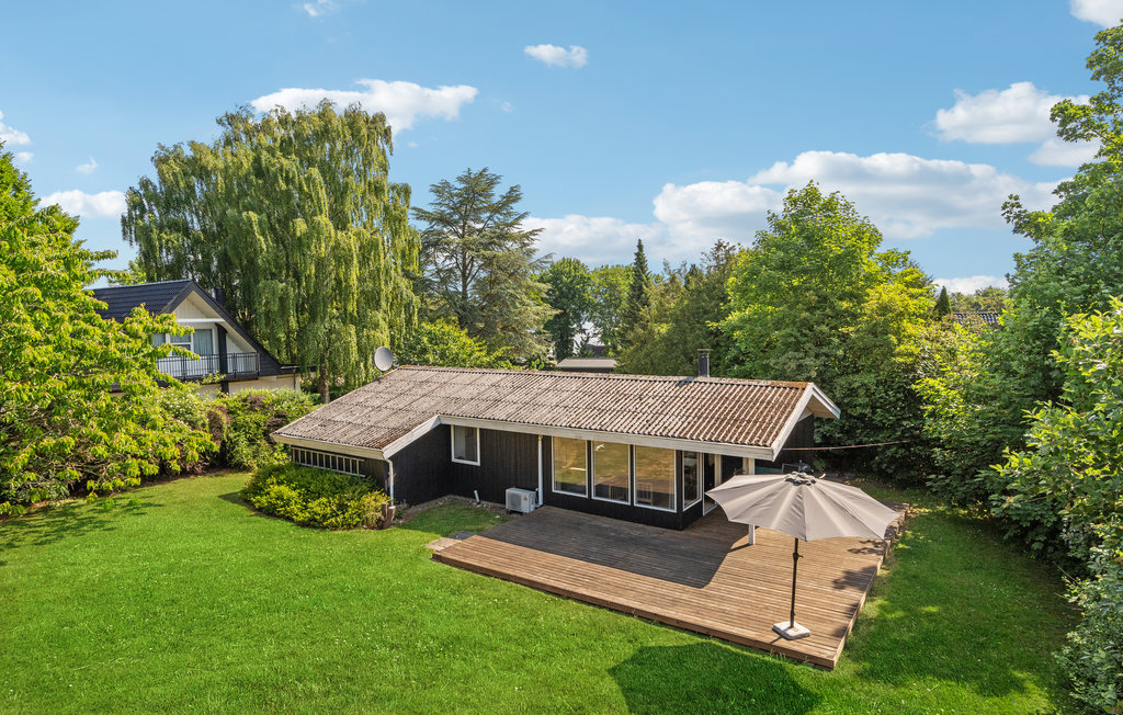 Feriehuse - Hvidbjerg , Danmark - D89060 1