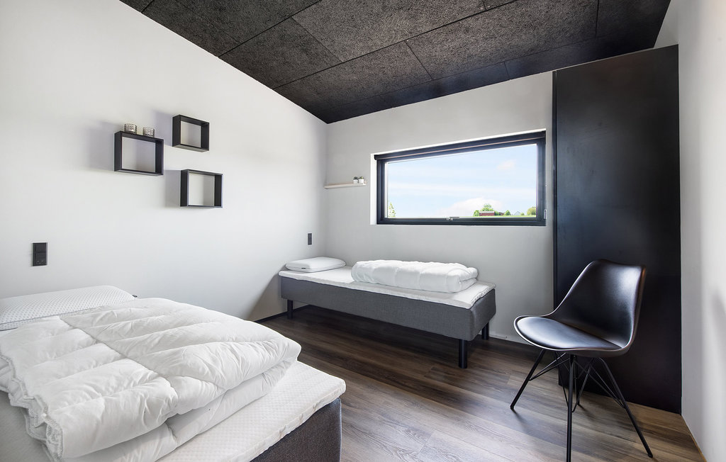 Ferienhaus - Hvidbjerg Strand , Dänemark - D89204 27