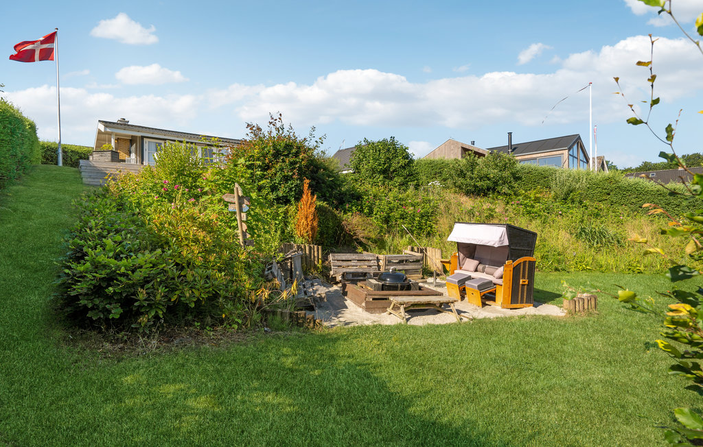 Feriehuse - Hvidbjerg Strand , Danmark - D89061 8