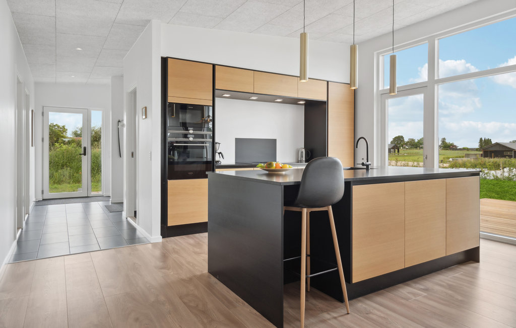 Ferienhaus - Mørkholt , Dänemark - D89201 7