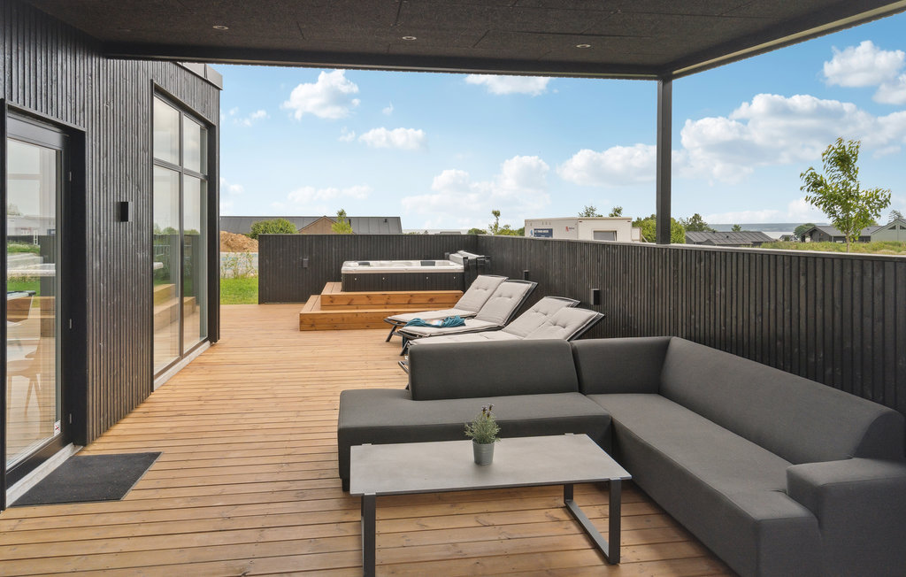 Ferienhaus - Mørkholt , Dänemark - D89201 12