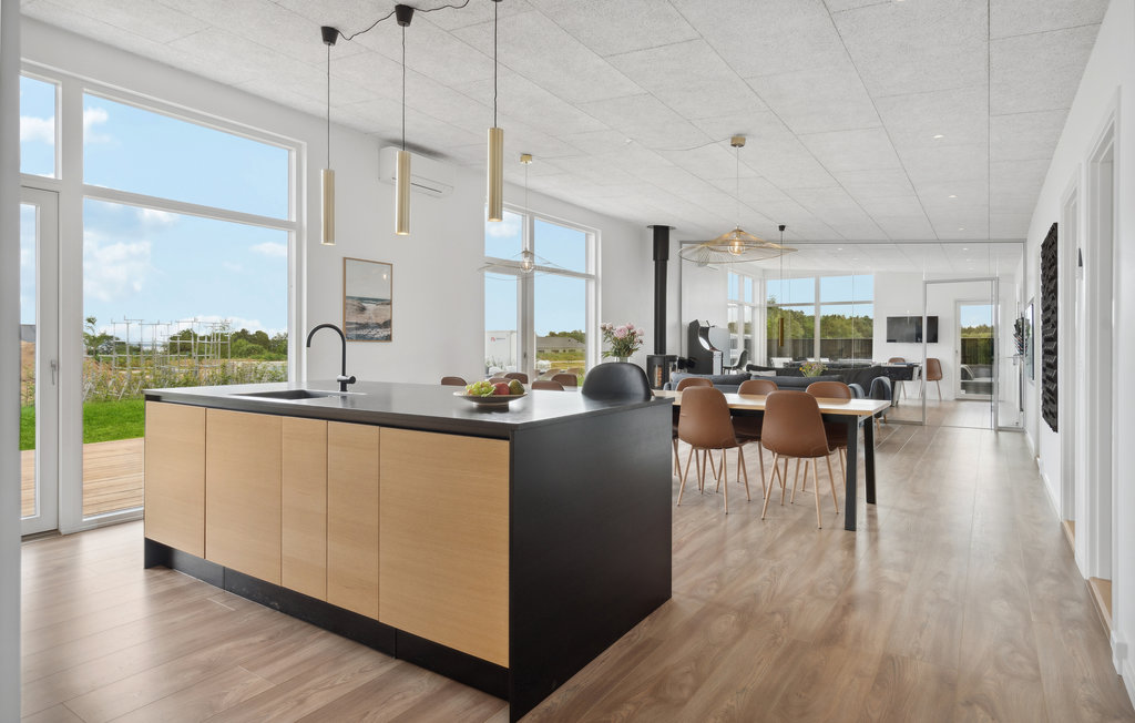 Ferienhaus - Mørkholt , Dänemark - D89201 5