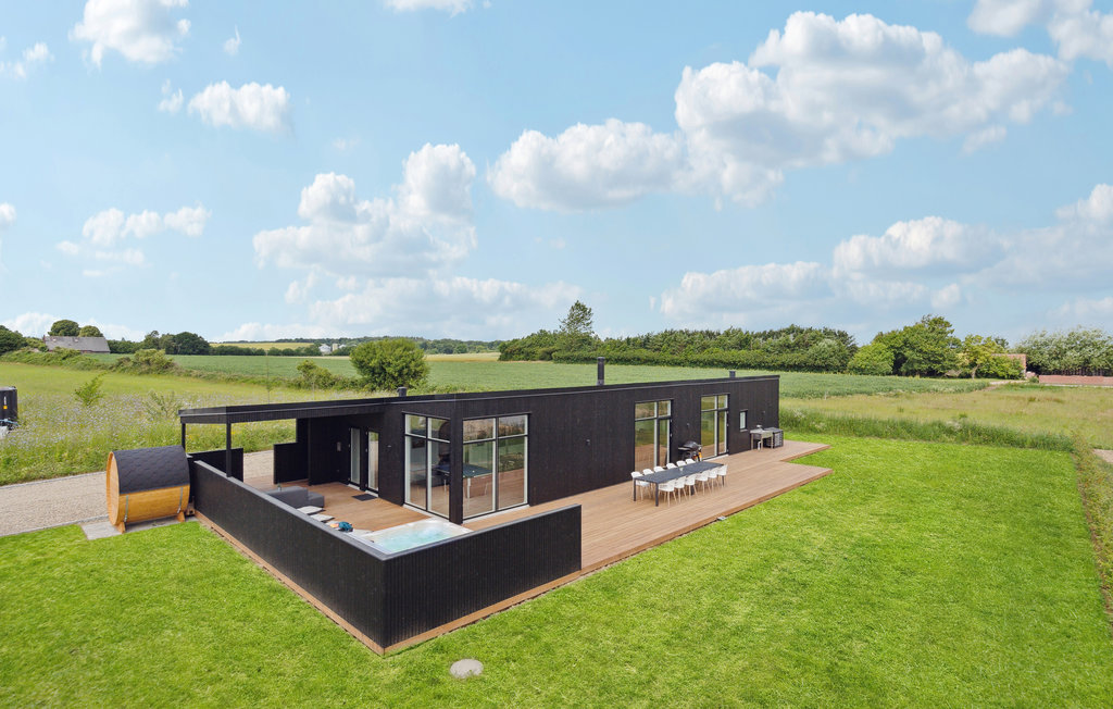 Ferienhaus - Mørkholt , Dänemark - D89201 1