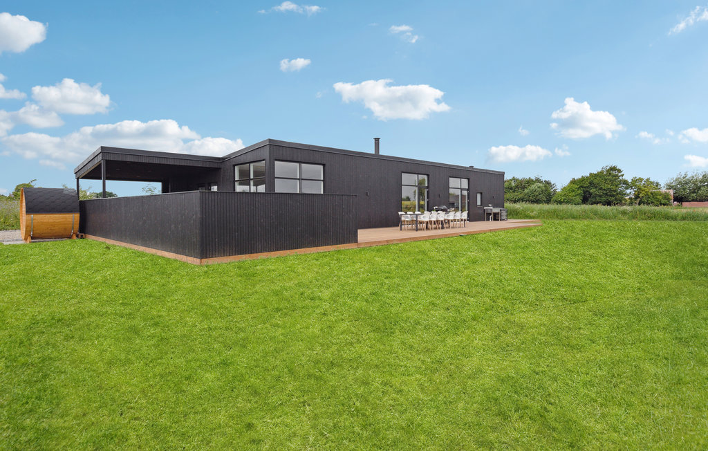 Ferienhaus - Mørkholt , Dänemark - D89201 10