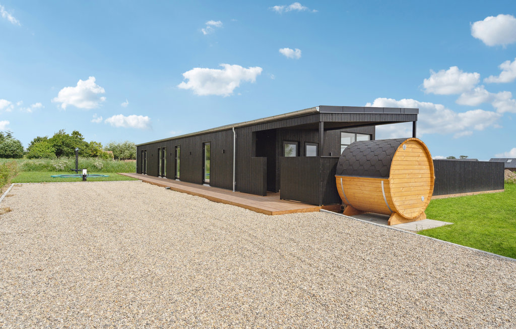 Ferienhaus - Mørkholt , Dänemark - D89201 11