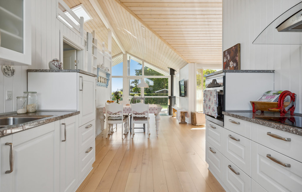Ferienhaus - Hvidbjerg , Dänemark - D89067 7