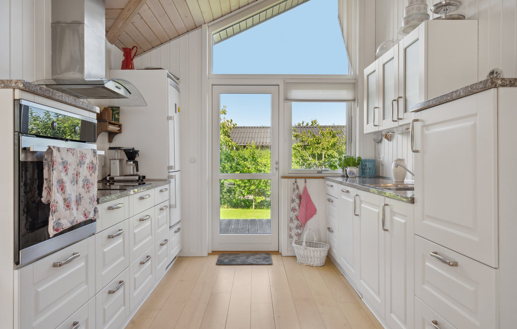 Ferienhaus - Hvidbjerg , Dänemark - D89067 20