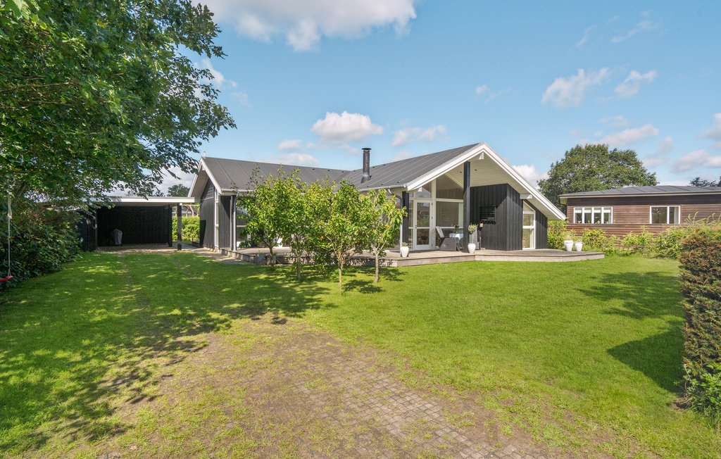 Ferienhaus - Hvidbjerg , Dänemark - D89067 1