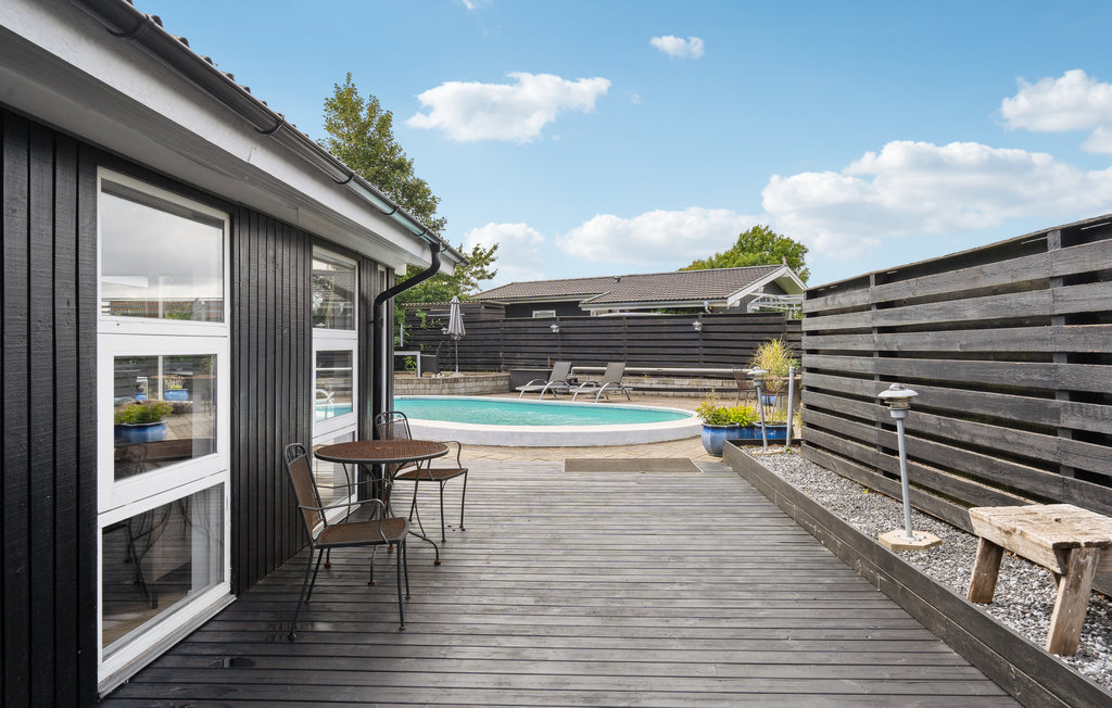 Feriehuse - Hvidbjerg , Danmark - D89058 8